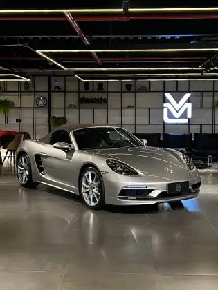 PORSCHE 718 2.0 16V H4 GASOLINA BOXSTER PDK PORSCHE 718 2.0 16V H4 GASOLINA BOXSTER PDK