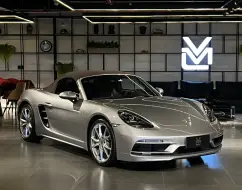 PORSCHE 718 2.0 16V H4 GASOLINA BOXSTER PDK PORSCHE 718 2.0 16V H4 GASOLINA BOXSTER PDK