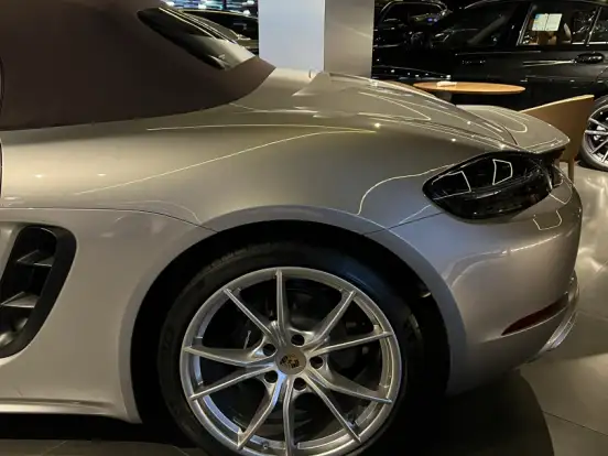 PORSCHE-718-2.0 16V H4 GASOLINA BOXSTER PDK PORSCHE-718-2023