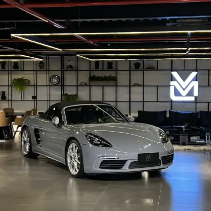 PORSCHE 718 2.0 16V H4 GASOLINA BOXSTER PDK PORSCHE 718 2.0 16V H4 GASOLINA BOXSTER PDK