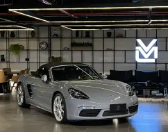 PORSCHE 718 2.0 16V H4 GASOLINA BOXSTER PDK PORSCHE 718 2.0 16V H4 GASOLINA BOXSTER PDK