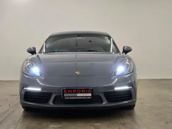PORSCHE 718 2.0 16V H4 GASOLINA CAYMAN PDK PORSCHE 718 2.0 16V H4 GASOLINA CAYMAN PDK