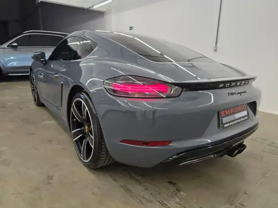 PORSCHE-718-2.0 16V H4 GASOLINA CAYMAN PDK PORSCHE-718-2018