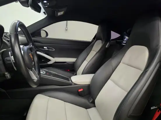 PORSCHE-718-2.0 16V H4 GASOLINA CAYMAN PDK PORSCHE-718-2018