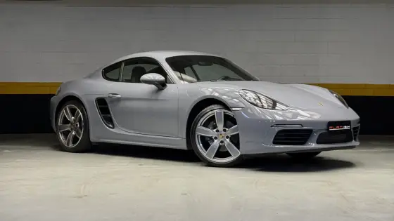 PORSCHE 718 2.0 16V H4 GASOLINA CAYMAN PDK