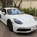 PORSCHE 718 2.5 16V H4 GASOLINA CAYMAN GTS PDK PORSCHE 718 2.5 16V H4 GASOLINA CAYMAN GTS PDK