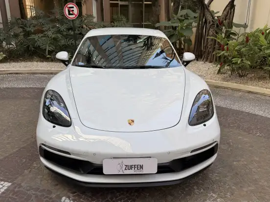 PORSCHE-718-2.5 16V H4 GASOLINA CAYMAN GTS PDK PORSCHE-718-2018