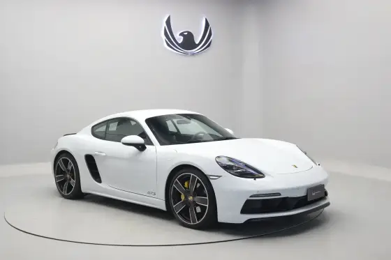 PORSCHE 718 2.5 16V H4 GASOLINA CAYMAN GTS PDK PORSCHE 718 2.5 16V H4 GASOLINA CAYMAN GTS PDK