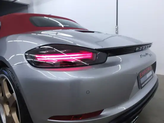 PORSCHE-718-4.0 H6 GASOLINA BOXSTER 25 ANOS PDK PORSCHE-718-2022