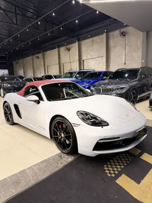 PORSCHE 718 4.0 H6 GASOLINA BOXSTER GTS PDK PORSCHE 718 4.0 H6 GASOLINA BOXSTER GTS PDK