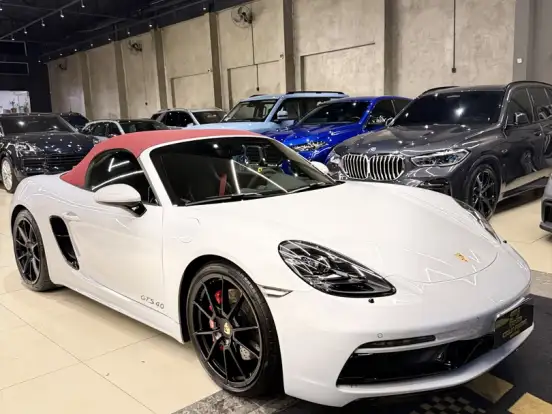 PORSCHE-718-4.0 H6 GASOLINA BOXSTER GTS PDK PORSCHE-718-2024