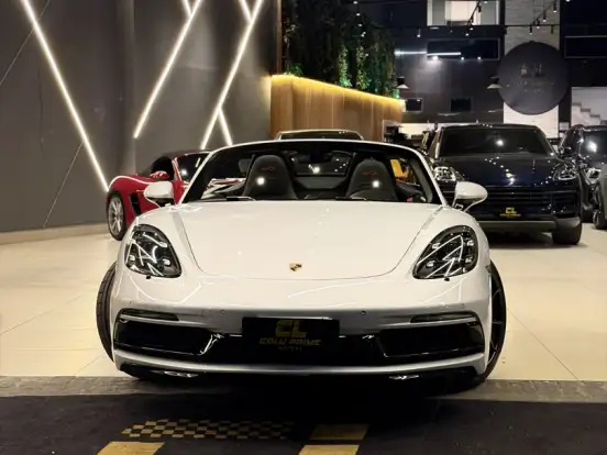 PORSCHE-718-4.0 H6 GASOLINA BOXSTER GTS PDK PORSCHE-718-2024