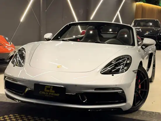 PORSCHE-718-4.0 H6 GASOLINA BOXSTER GTS PDK PORSCHE-718-2024