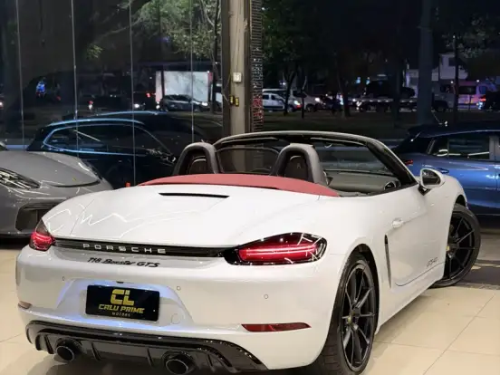 PORSCHE-718-4.0 H6 GASOLINA BOXSTER GTS PDK PORSCHE-718-2024