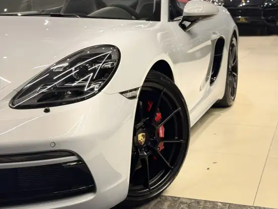 PORSCHE-718-4.0 H6 GASOLINA BOXSTER GTS PDK PORSCHE-718-2024