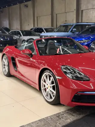 PORSCHE 718 4.0 H6 GASOLINA BOXSTER GTS PDK PORSCHE 718 4.0 H6 GASOLINA BOXSTER GTS PDK