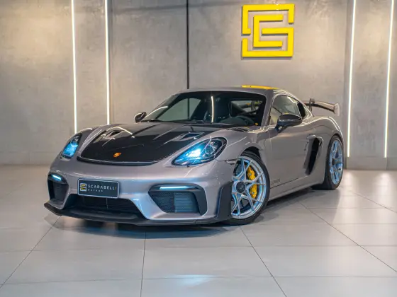 PORSCHE 718 4.0 H6 GASOLINA CAYMAN GT4 RS PDK PORSCHE 718 4.0 H6 GASOLINA CAYMAN GT4 RS PDK