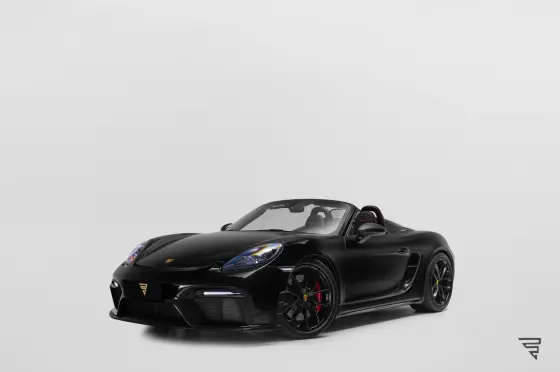 PORSCHE 718 4.0 H6 GASOLINA SPYDER PDK