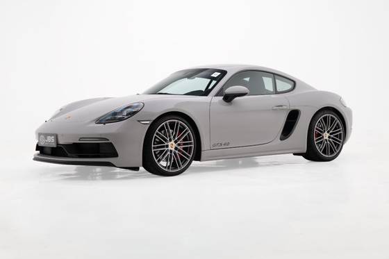 PORSCHE 718 4.0 H6 GASOLINA CAYMAN GTS PDK