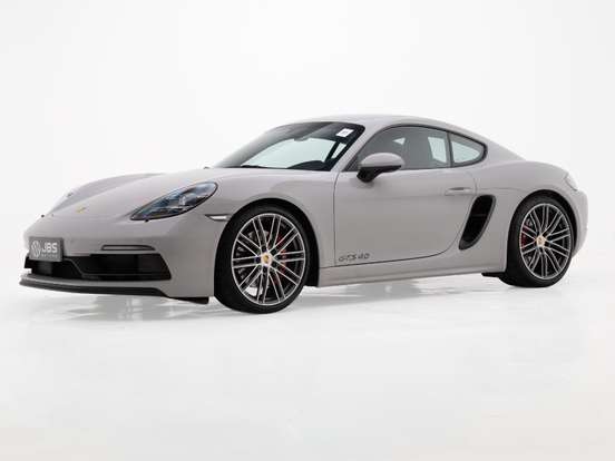 PORSCHE-718-4.0 H6 GASOLINA CAYMAN GTS PDK PORSCHE-718-2025