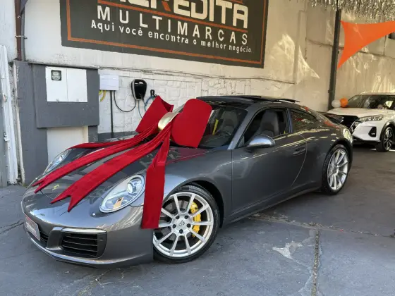 PORSCHE 911 3.0 24V H6 GASOLINA CARRERA 4S PDK PORSCHE 911 3.0 24V H6 GASOLINA CARRERA 4S PDK