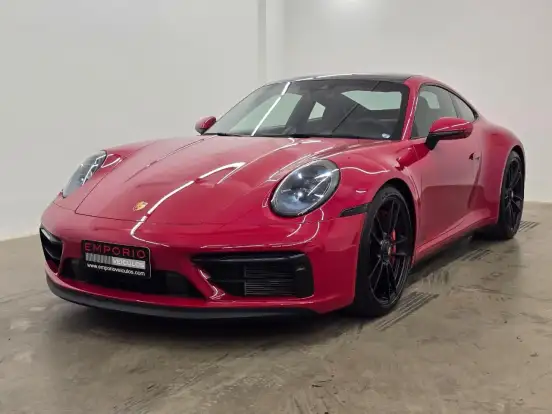 PORSCHE-911-3.0 24V H6 GASOLINA CARRERA GTS PDK PORSCHE-911-2022