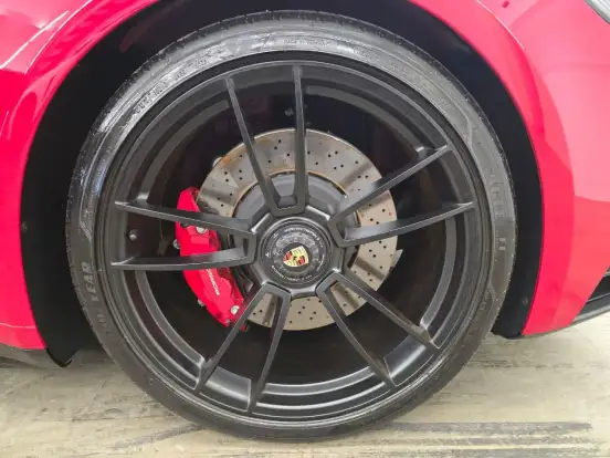 PORSCHE-911-3.0 24V H6 GASOLINA CARRERA GTS PDK PORSCHE-911-2022