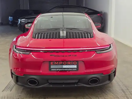PORSCHE-911-3.0 24V H6 GASOLINA CARRERA GTS PDK PORSCHE-911-2022