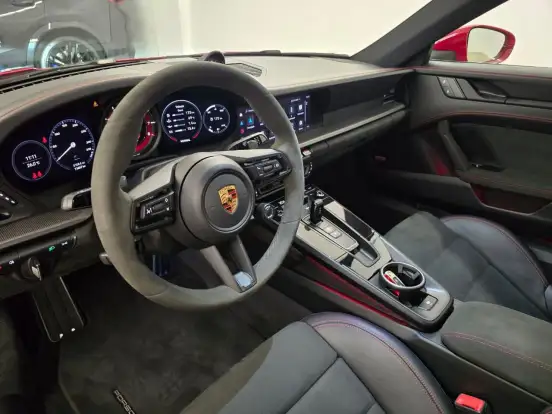 PORSCHE-911-3.0 24V H6 GASOLINA CARRERA GTS PDK PORSCHE-911-2022