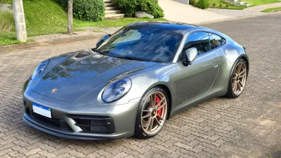 PORSCHE 911 3.0 24V H6 GASOLINA CARRERA GTS PDK PORSCHE 911 3.0 24V H6 GASOLINA CARRERA GTS PDK