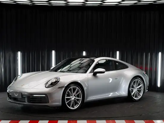 PORSCHE-911-3.0 24V H6 GASOLINA CARRERA PDK PORSCHE-911-2020