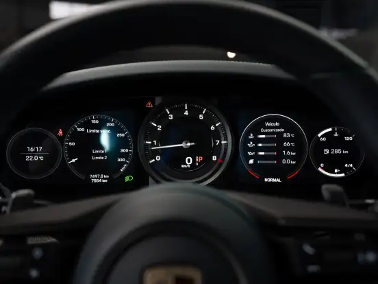 PORSCHE-911-3.0 24V H6 GASOLINA CARRERA PDK PORSCHE-911-2020