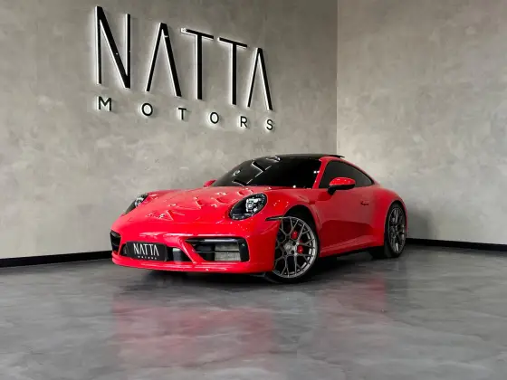 PORSCHE 911 3.0 24V H6 GASOLINA CARRERA PDK PORSCHE 911 3.0 24V H6 GASOLINA CARRERA PDK