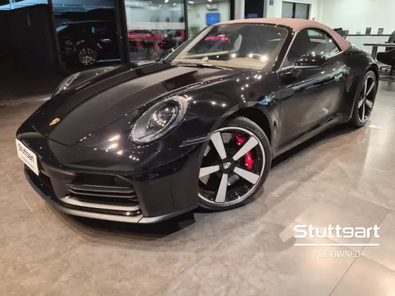 PORSCHE 911 3.0 24V H6 GASOLINA CARRERA S CABRIOLET PDK PORSCHE 911 3.0 24V H6 GASOLINA CARRERA S CABRIOLET PDK