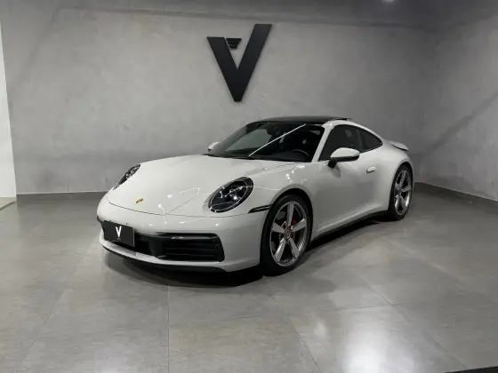 PORSCHE 911 3.0 24V H6 GASOLINA CARRERA S PDK