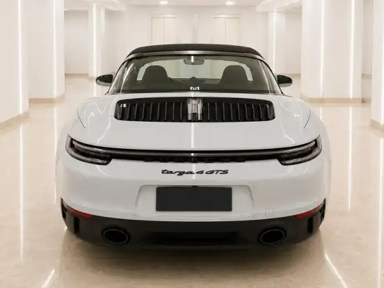 PORSCHE-911-3.0 24V H6 GASOLINA TARGA 4 GTS PDK PORSCHE-911-2023