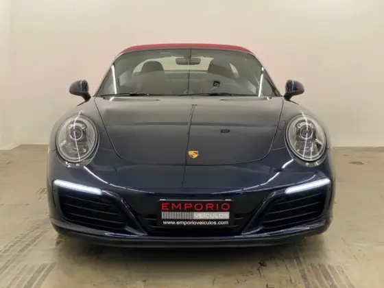 PORSCHE 911 3.0 24V H6 GASOLINA TARGA 4S PDK PORSCHE 911 3.0 24V H6 GASOLINA TARGA 4S PDK