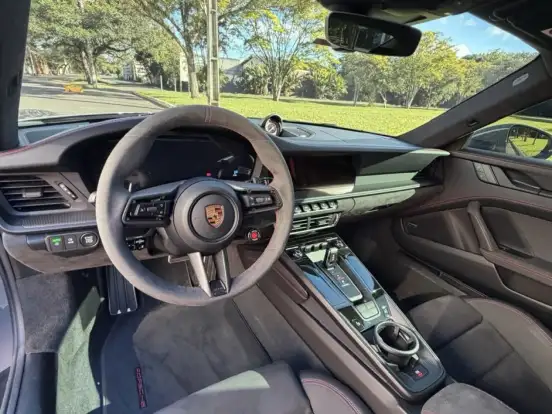 PORSCHE-911-3.6 24V H6 T-HYBRID CARRERA GTS PDK PORSCHE-911-2025