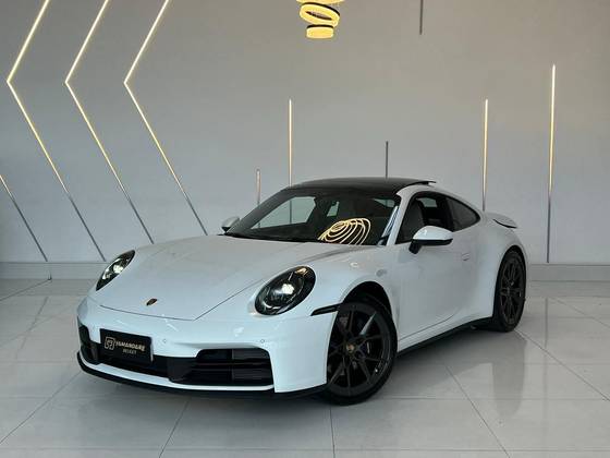 PORSCHE 911 3.0 24V H6 GASOLINA CARRERA PDK