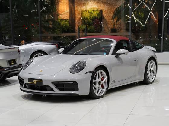 PORSCHE 911 3.0 24V H6 GASOLINA TARGA 4 GTS PDK