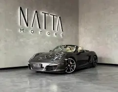 PORSCHE BOXSTER 2.7 I6 24V GASOLINA 2P AUTOMÁTICO PORSCHE BOXSTER 2.7 I6 24V GASOLINA 2P AUTOMÁTICO