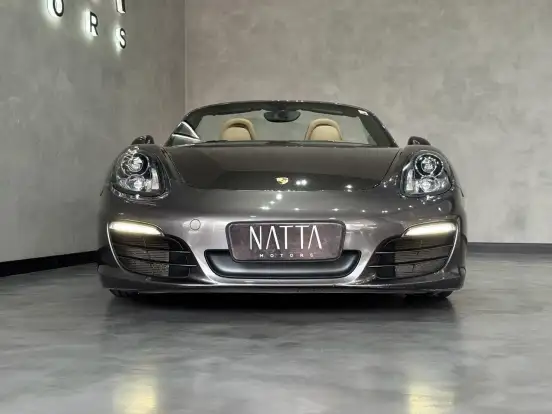 PORSCHE-BOXSTER-2012