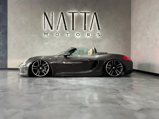 PORSCHE-BOXSTER-2.7 I6 24V GASOLINA 2P AUTOMÁTICO PORSCHE-BOXSTER-2012