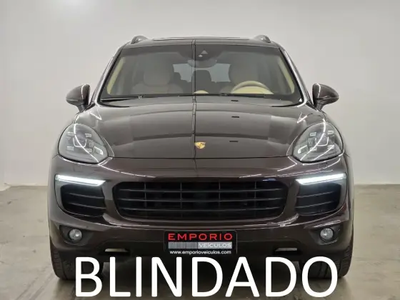 PORSCHE CAYENNE 3.0 S PLATINUM EDITION V6 HÍBRIDO 4P TIPTRONIC PORSCHE CAYENNE 3.0 S PLATINUM EDITION V6 HÍBRIDO 4P TIPTRONIC
