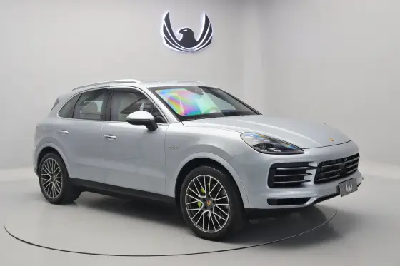 PORSCHE CAYENNE 3.0 V6 E-HYBRID AWD TIPTRONIC S