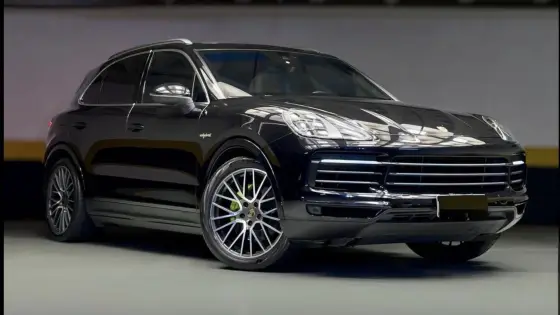 PORSCHE CAYENNE 3.0 V6 E-HYBRID AWD TIPTRONIC S PORSCHE CAYENNE 3.0 V6 E-HYBRID AWD TIPTRONIC S