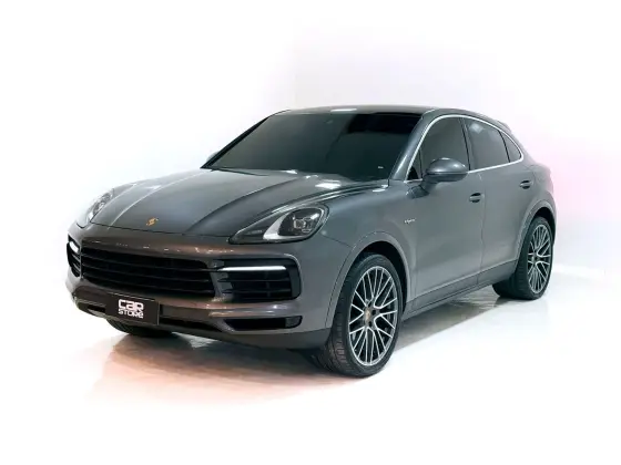 PORSCHE CAYENNE 3.0 V6 E-HYBRID COUPÉ AWD TIPTRONIC S PORSCHE CAYENNE 3.0 V6 E-HYBRID COUPÉ AWD TIPTRONIC S