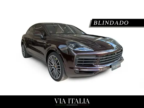 PORSCHE CAYENNE 3.0 V6 E-HYBRID COUPÉ PLATINUM EDITION AWD TIPTRONIC S PORSCHE CAYENNE 3.0 V6 E-HYBRID COUPÉ PLATINUM EDITION AWD TIPTRONIC S