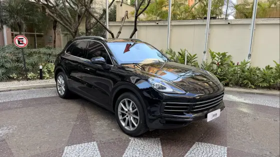 PORSCHE CAYENNE 3.0 V6 GASOLINA AWD TIPTRONIC S PORSCHE CAYENNE 3.0 V6 GASOLINA AWD TIPTRONIC S