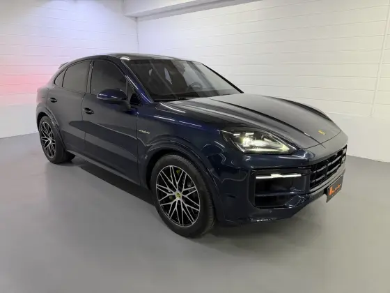 PORSCHE CAYENNE 3.0 V6 S E-HYBRID COUPÉ AWD TIPTRONIC S PORSCHE CAYENNE 3.0 V6 S E-HYBRID COUPÉ AWD TIPTRONIC S